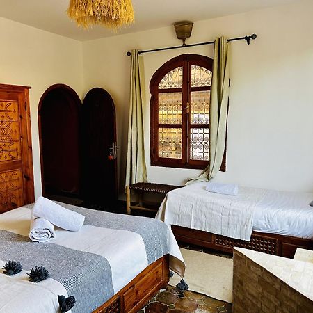 Kasbah Isfoula And Spa Ait Benhaddou Cameră foto