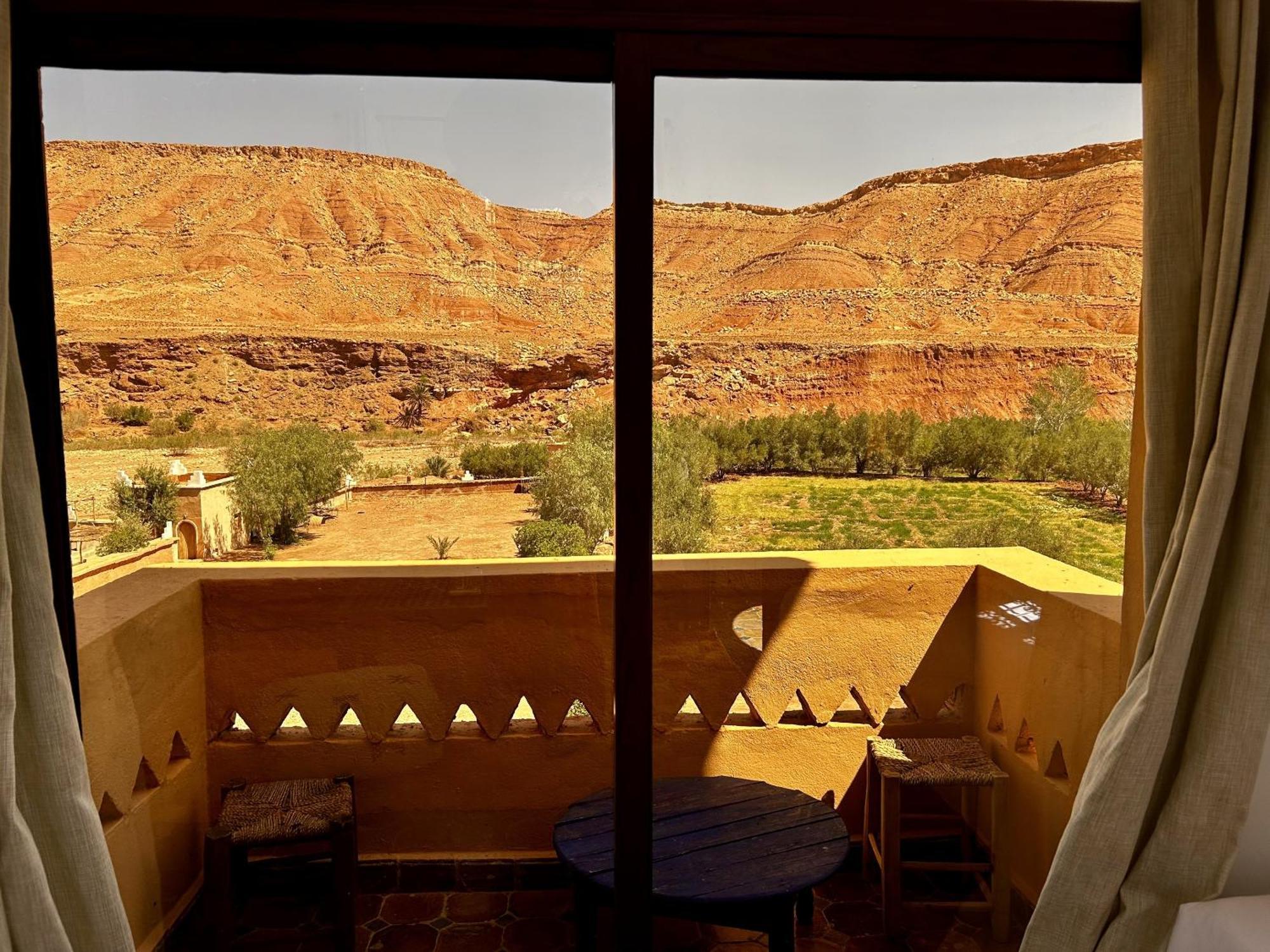 Kasbah Isfoula And Spa Ait Benhaddou Cameră foto