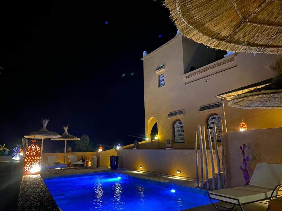 Kasbah Isfoula And Spa Ait Benhaddou Exterior foto