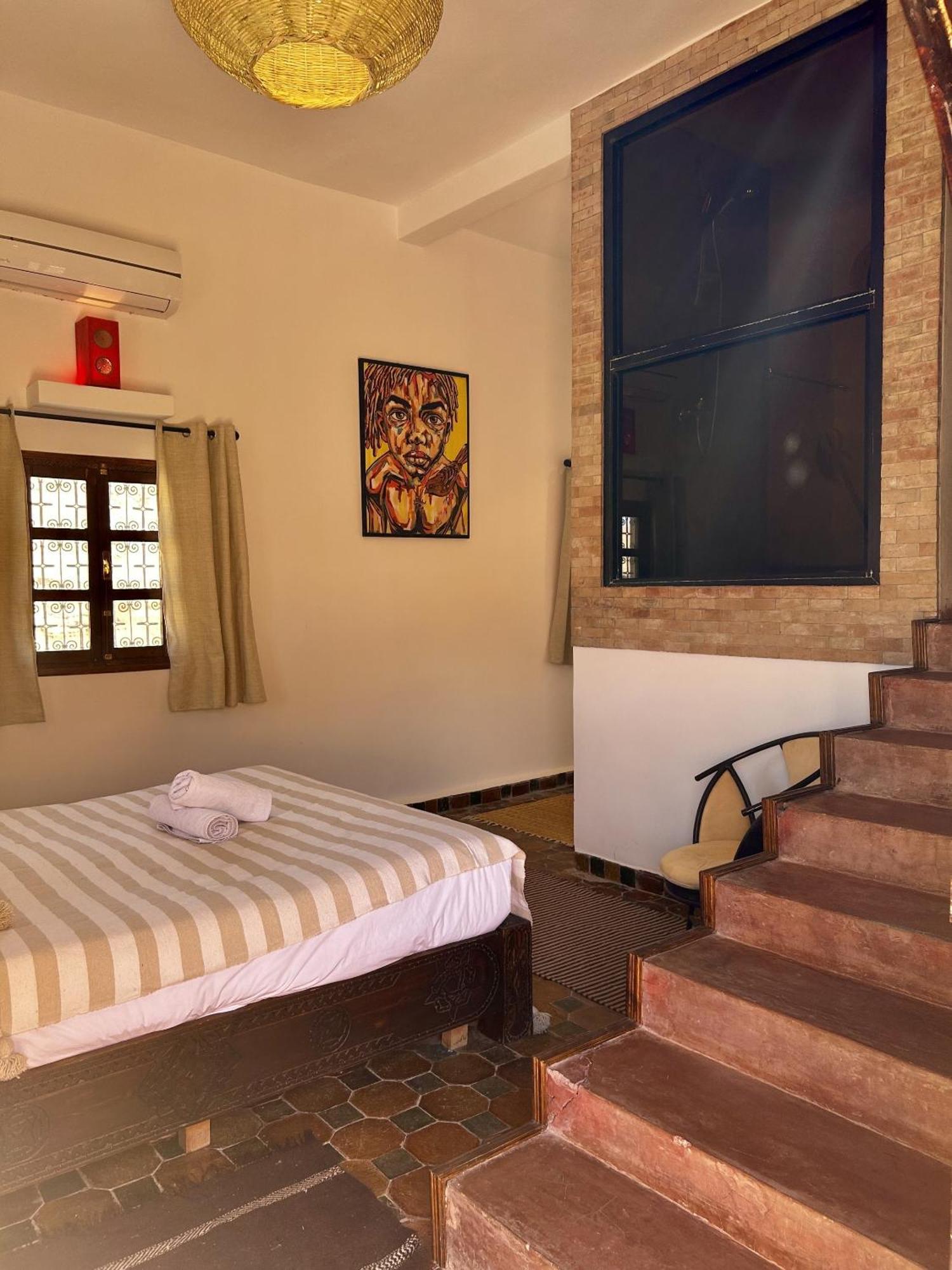 Kasbah Isfoula And Spa Ait Benhaddou Cameră foto