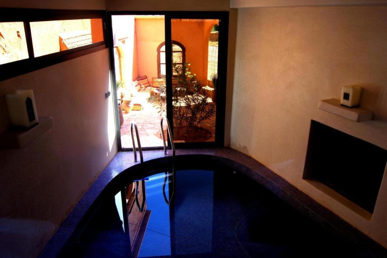Kasbah Isfoula And Spa Ait Benhaddou Exterior foto
