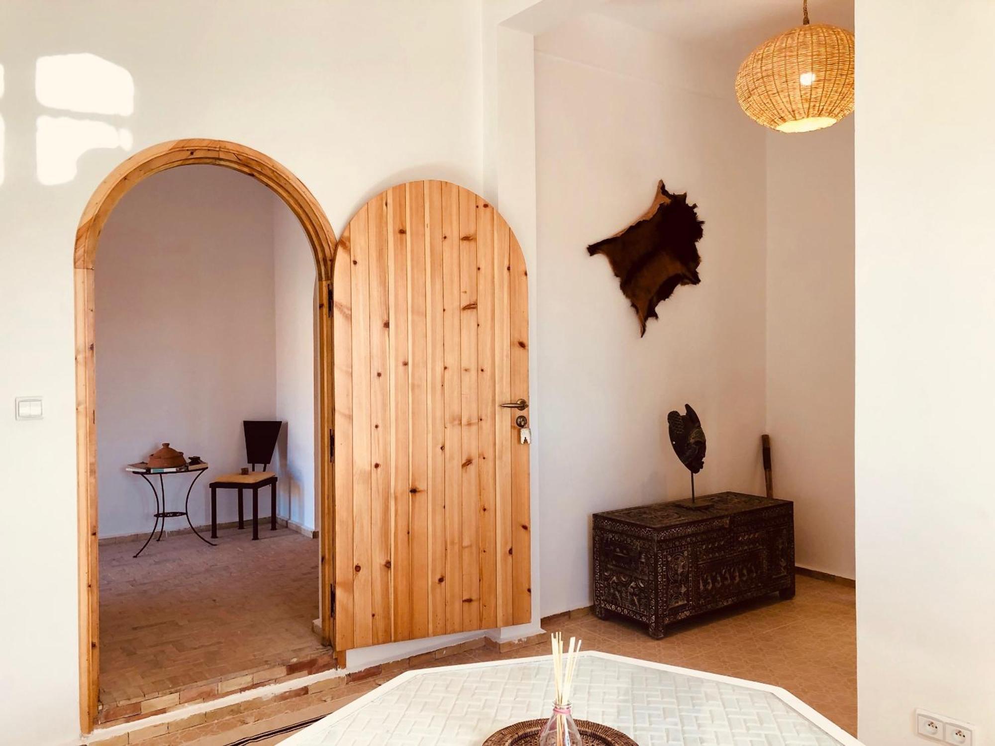 Kasbah Isfoula And Spa Ait Benhaddou Cameră foto