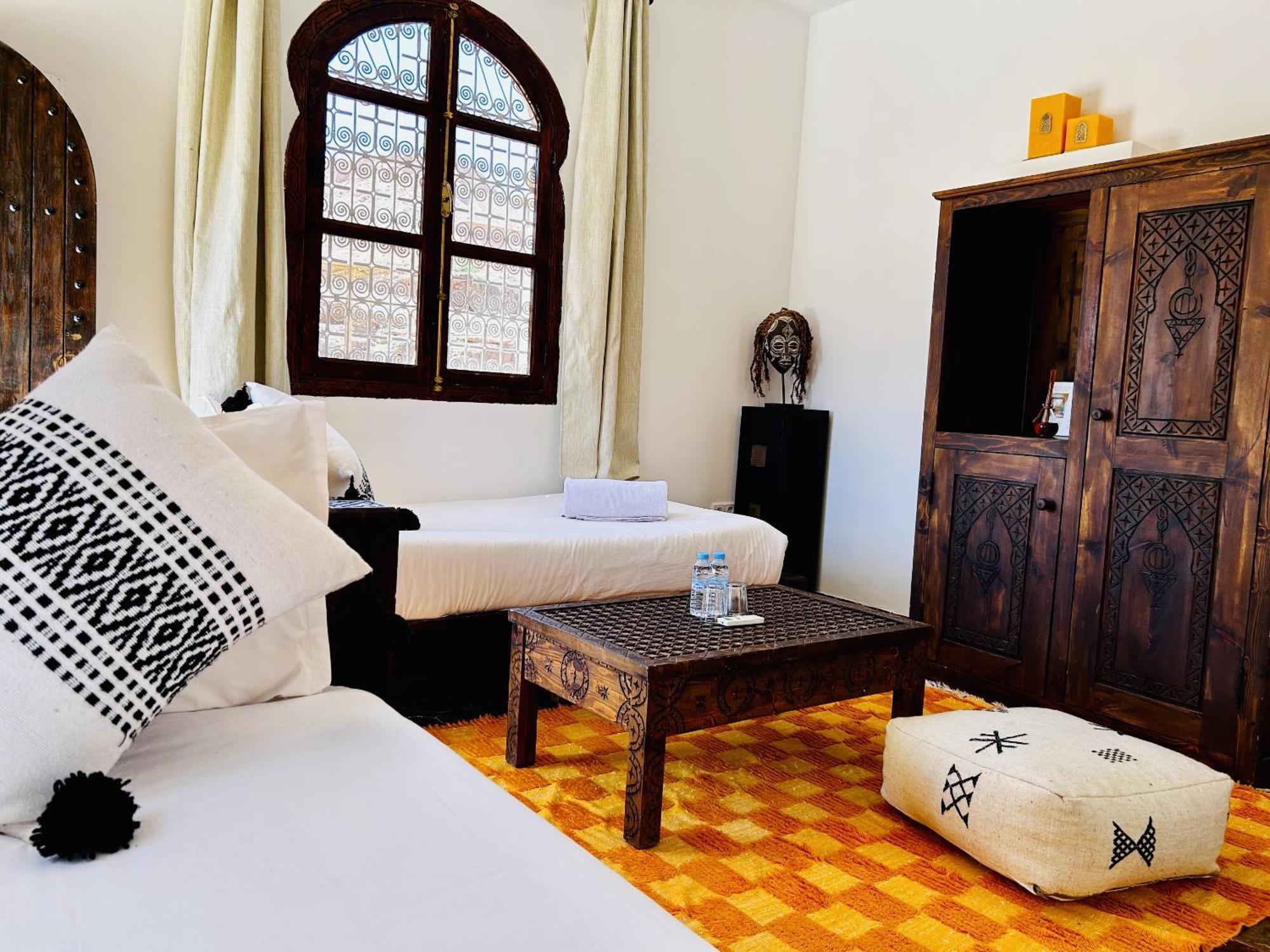 Kasbah Isfoula And Spa Ait Benhaddou Cameră foto