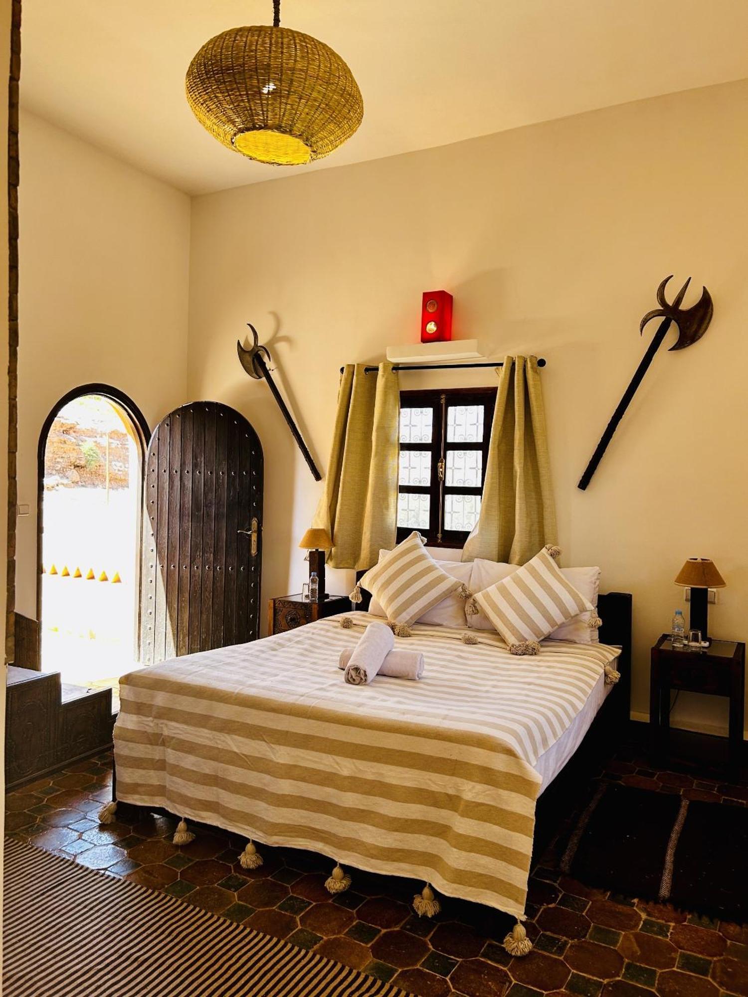 Kasbah Isfoula And Spa Ait Benhaddou Cameră foto