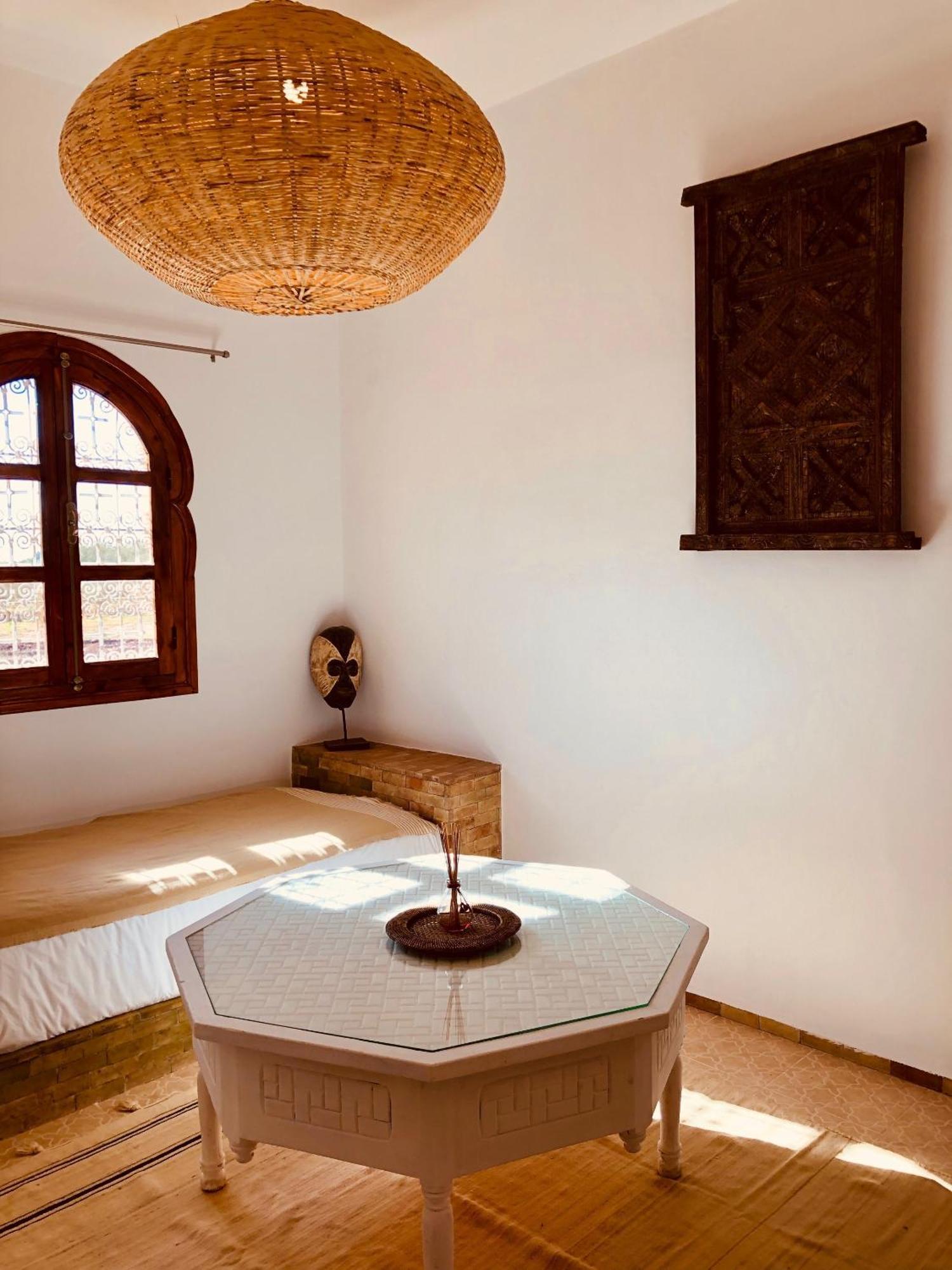 Kasbah Isfoula And Spa Ait Benhaddou Cameră foto