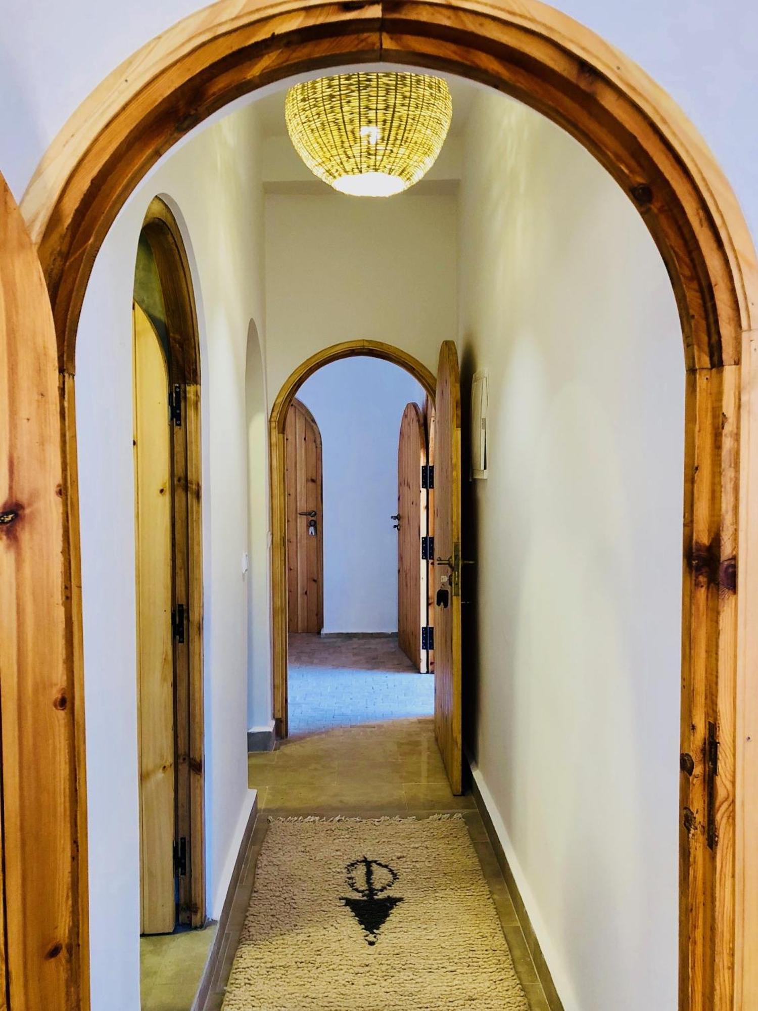 Kasbah Isfoula And Spa Ait Benhaddou Cameră foto