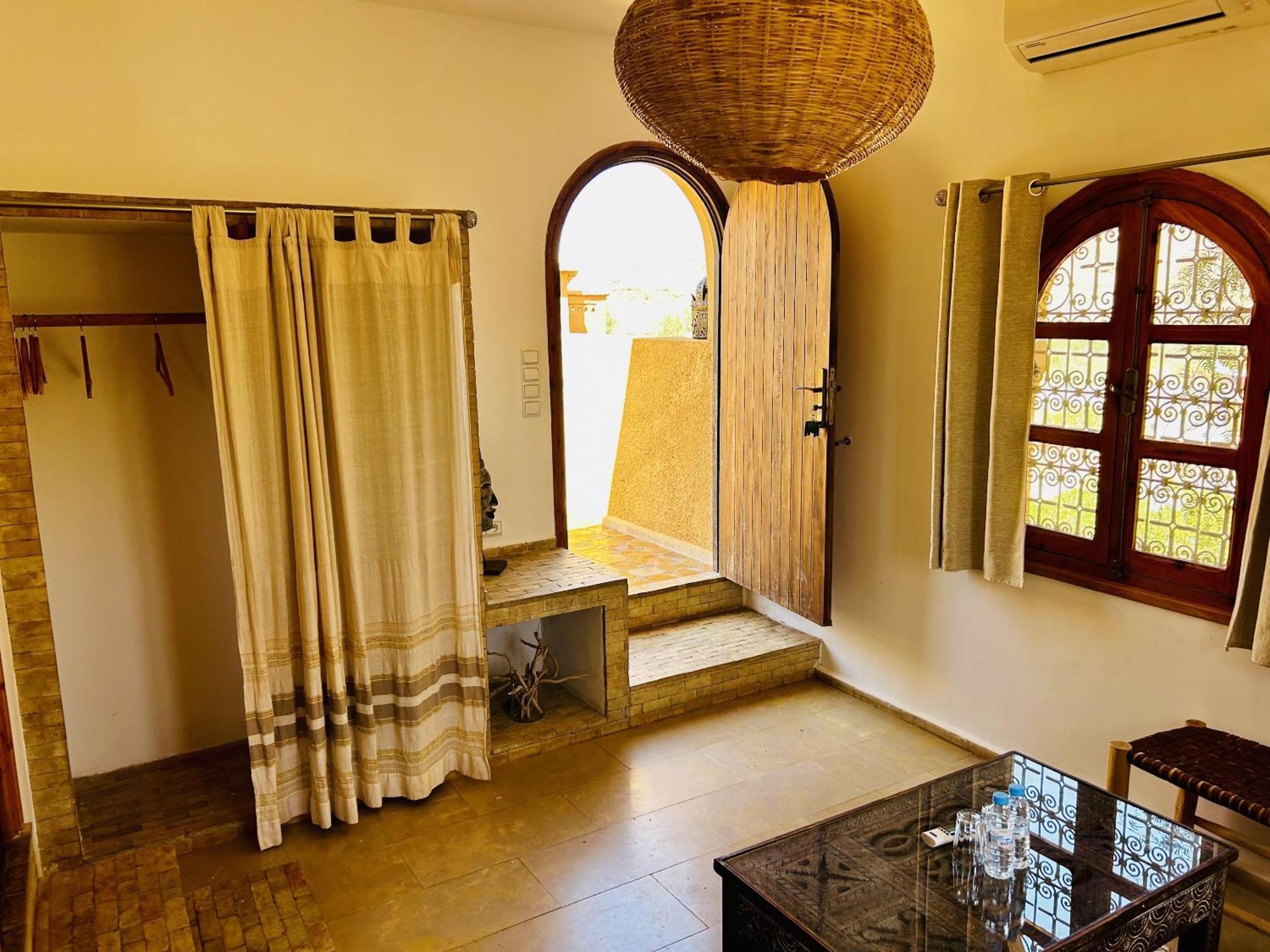 Kasbah Isfoula And Spa Ait Benhaddou Cameră foto
