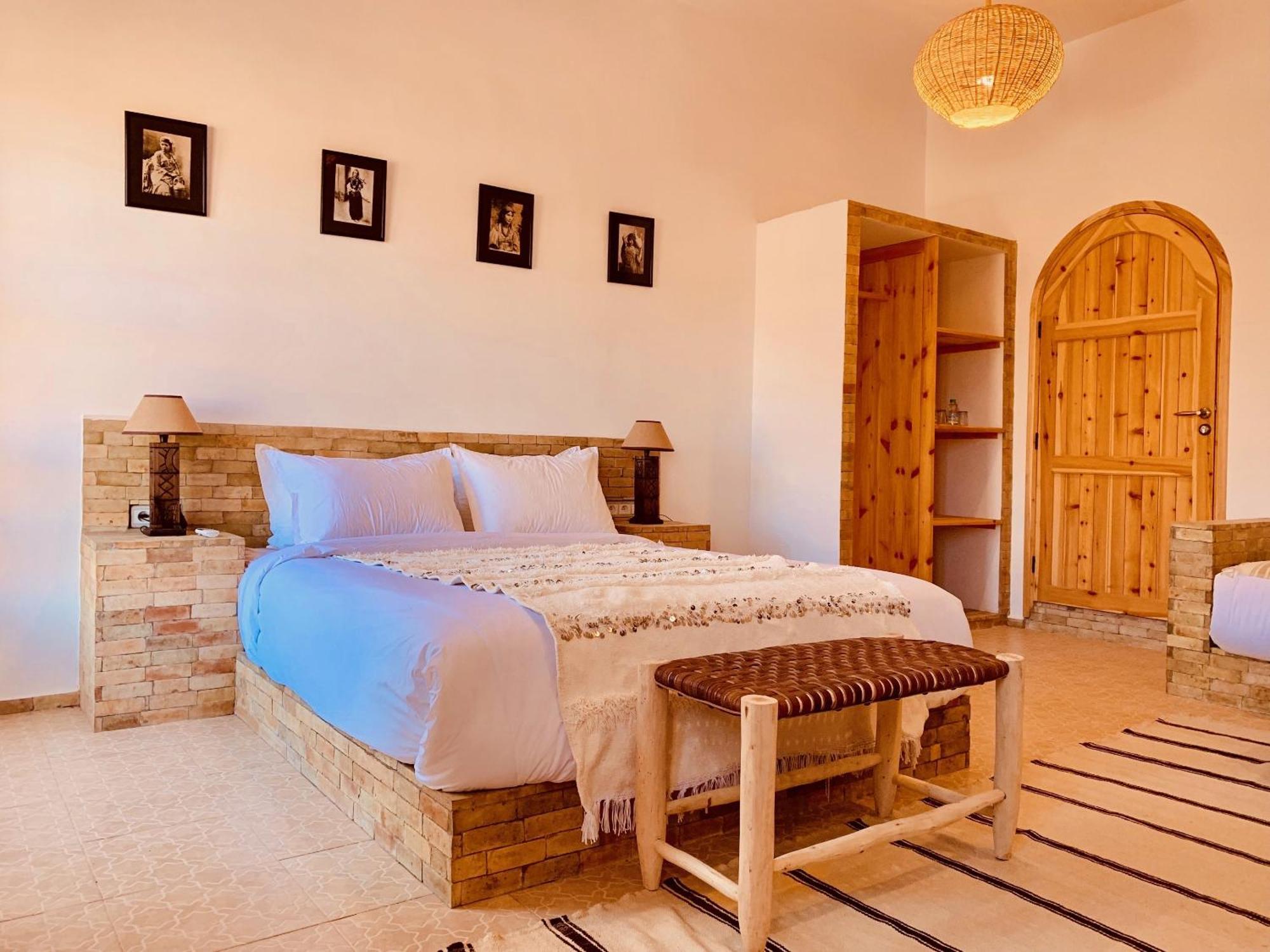 Kasbah Isfoula And Spa Ait Benhaddou Cameră foto