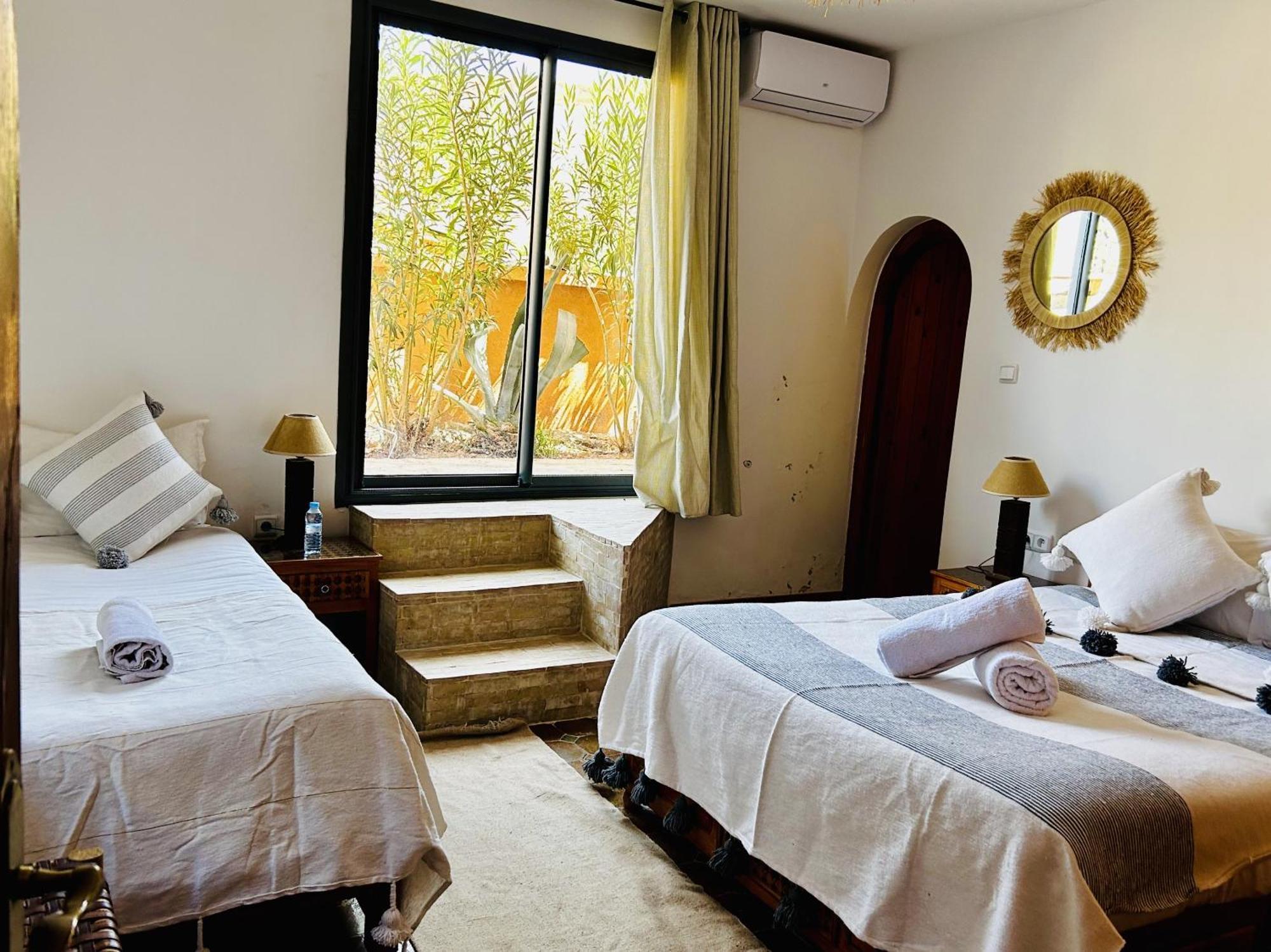 Kasbah Isfoula And Spa Ait Benhaddou Cameră foto