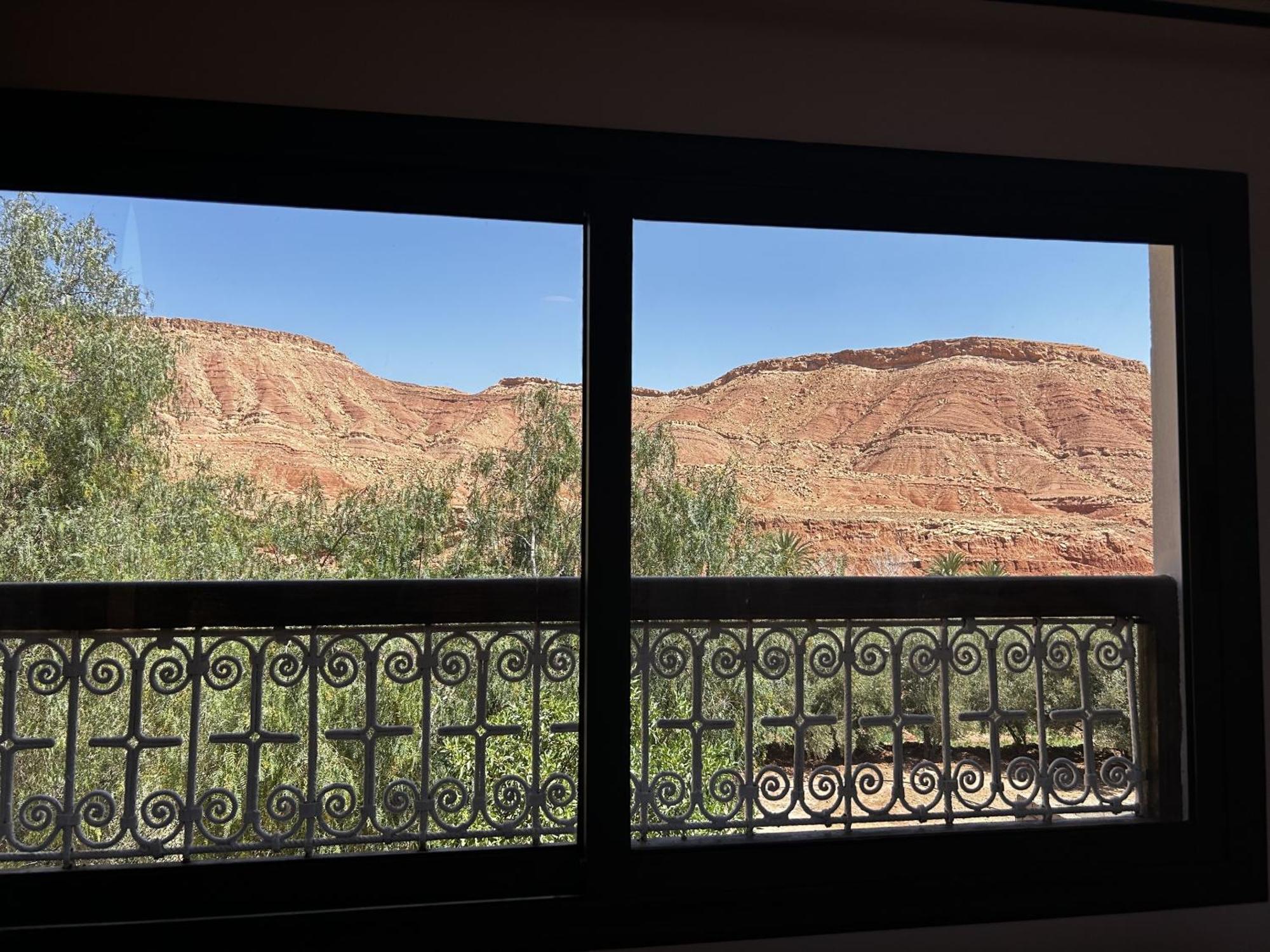 Kasbah Isfoula And Spa Ait Benhaddou Cameră foto