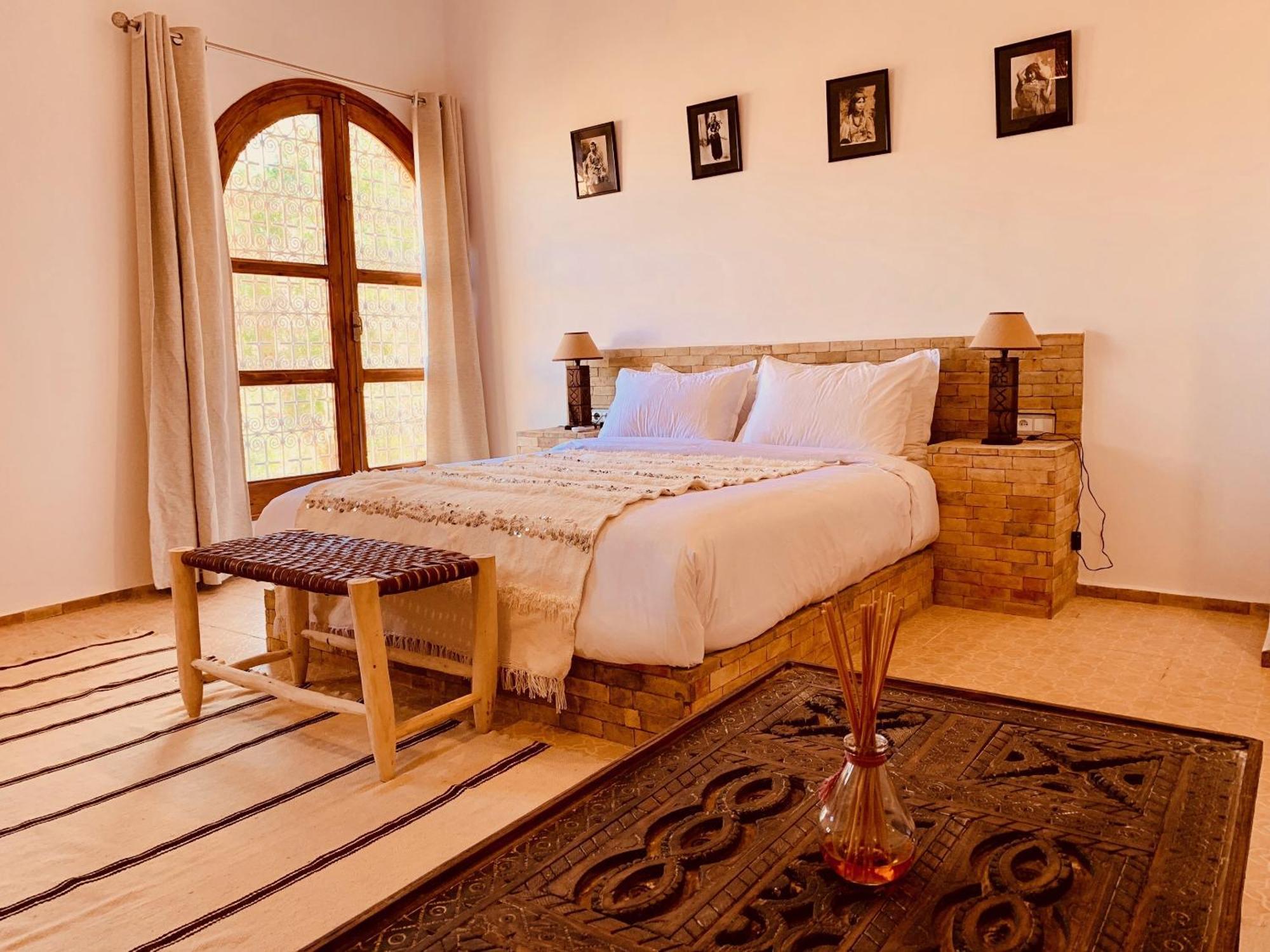 Kasbah Isfoula And Spa Ait Benhaddou Cameră foto