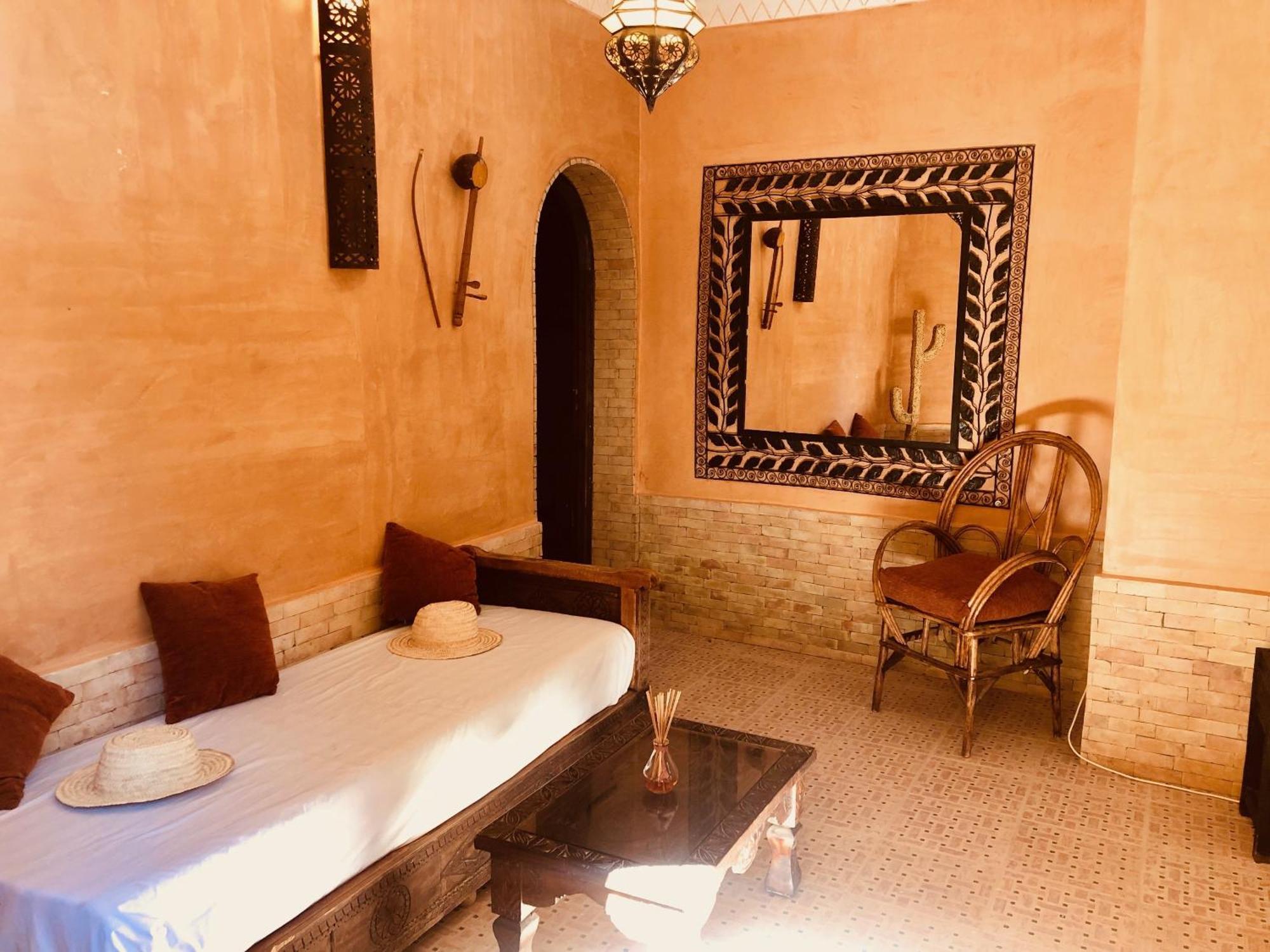 Kasbah Isfoula And Spa Ait Benhaddou Cameră foto