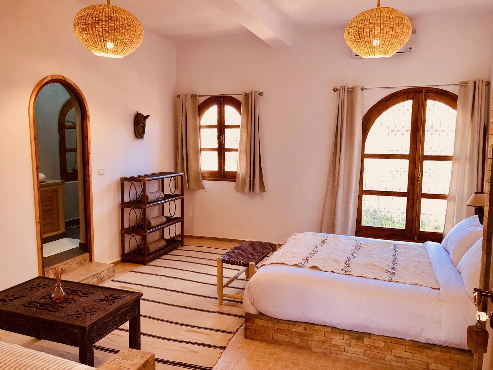 Kasbah Isfoula And Spa Ait Benhaddou Cameră foto