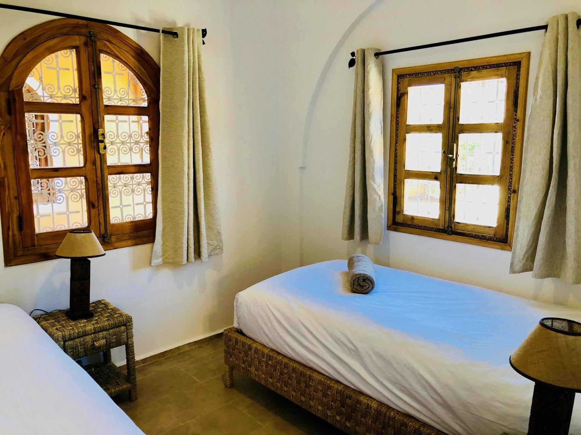 Kasbah Isfoula And Spa Ait Benhaddou Cameră foto
