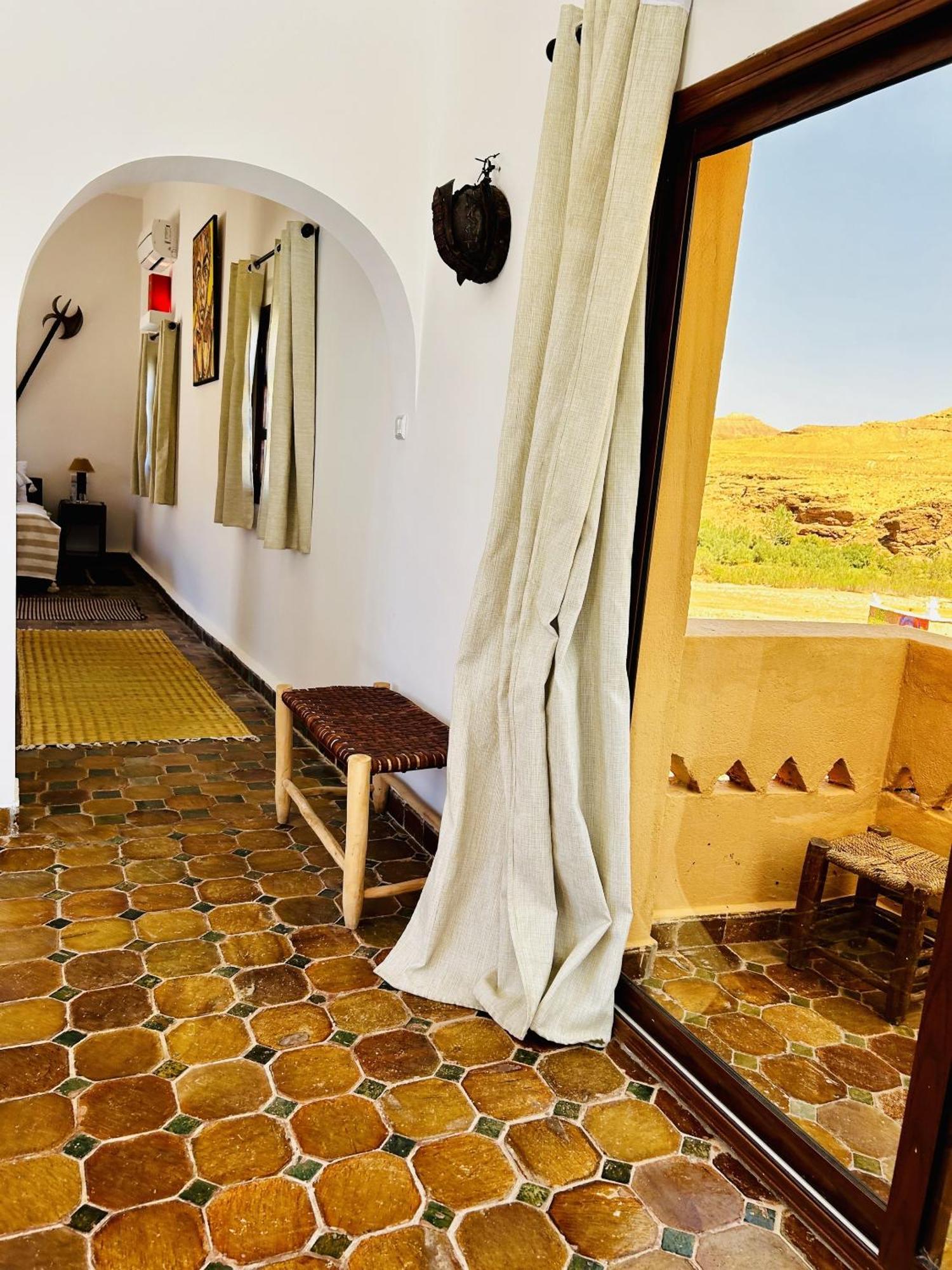 Kasbah Isfoula And Spa Ait Benhaddou Cameră foto