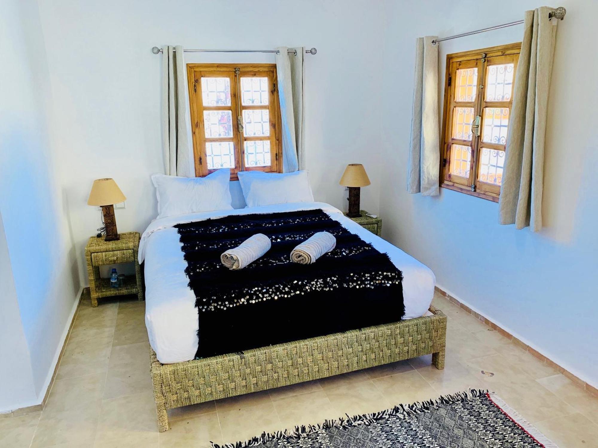 Kasbah Isfoula And Spa Ait Benhaddou Cameră foto