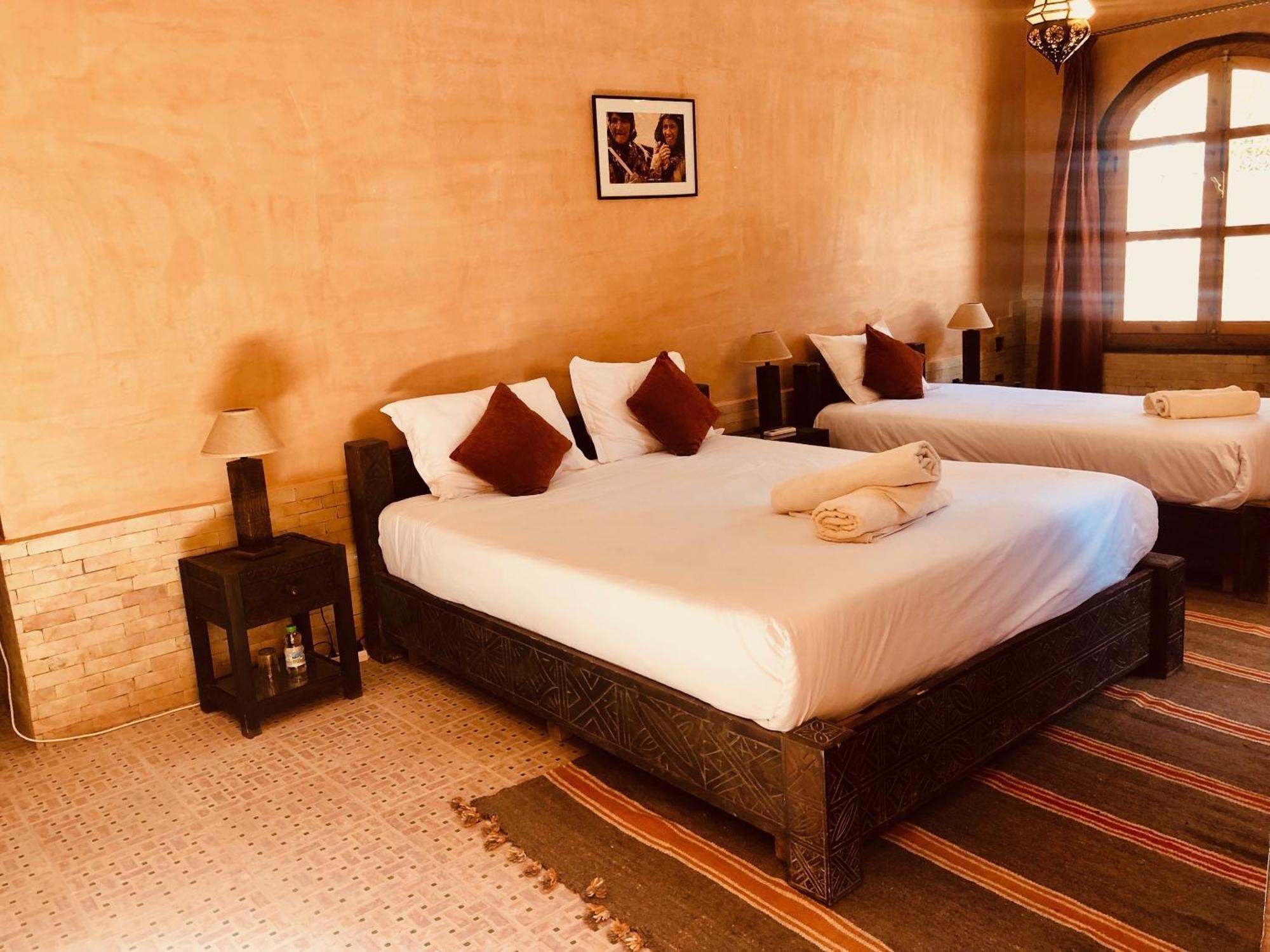 Kasbah Isfoula And Spa Ait Benhaddou Cameră foto