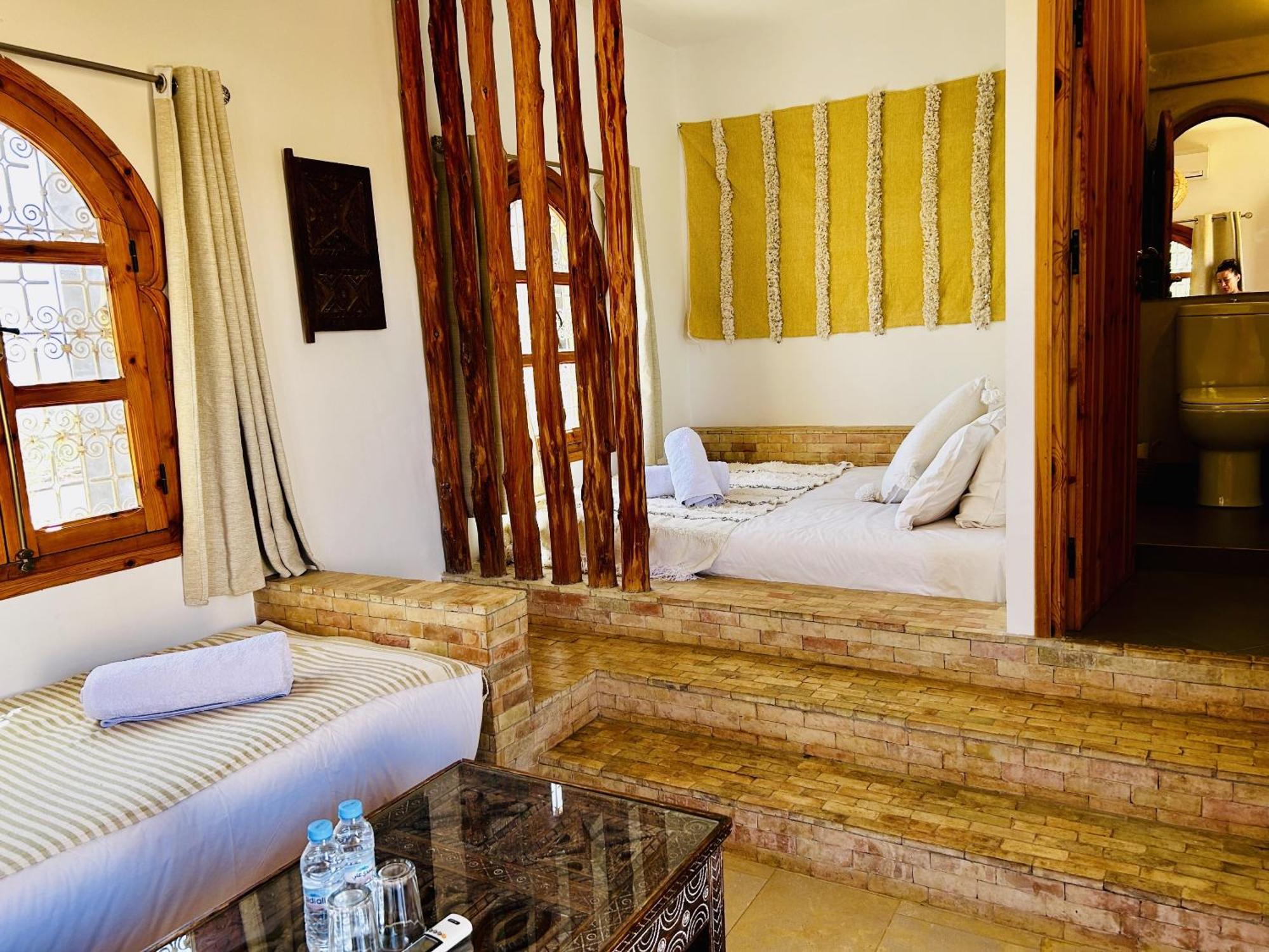 Kasbah Isfoula And Spa Ait Benhaddou Cameră foto