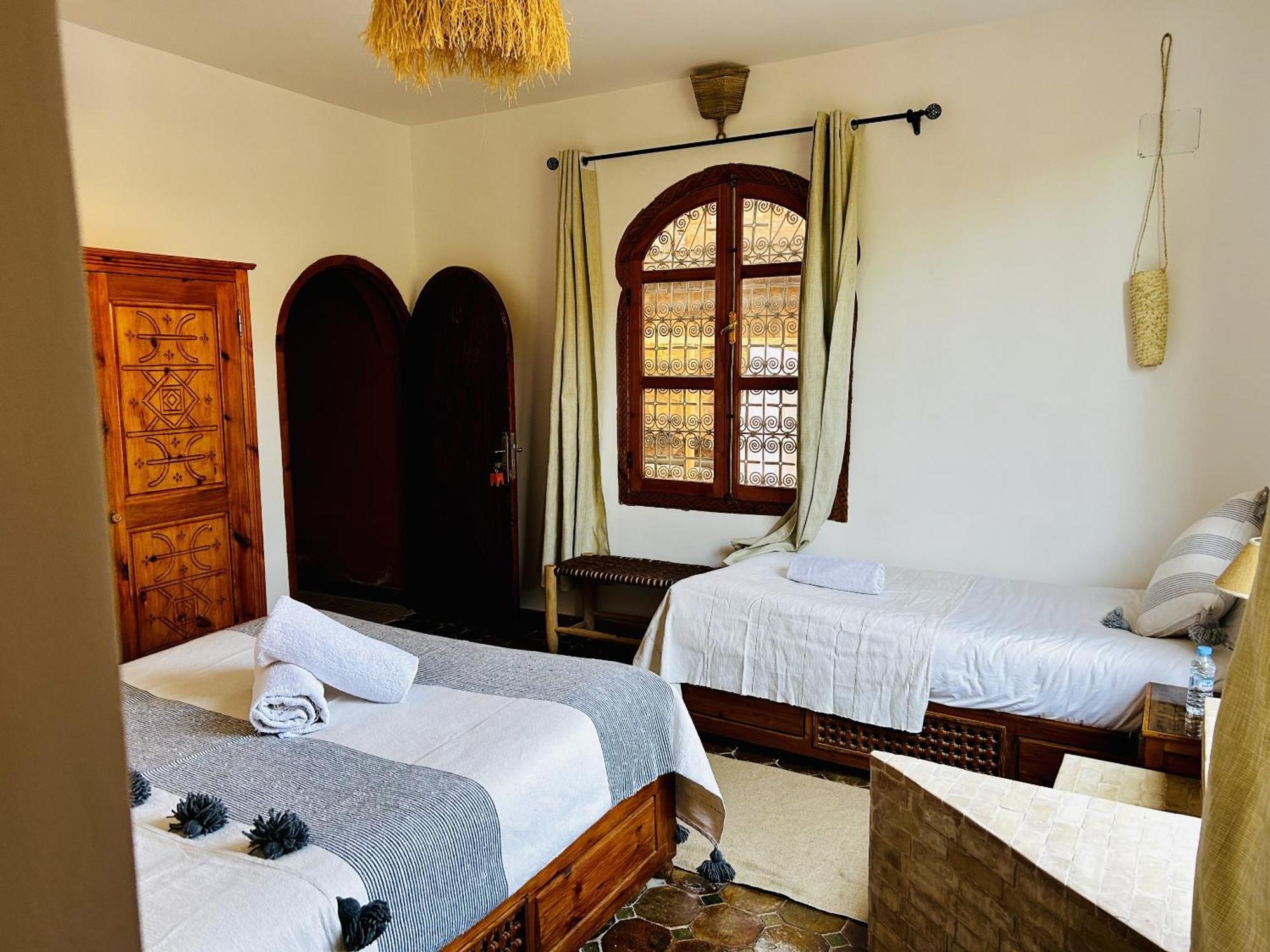 Kasbah Isfoula And Spa Ait Benhaddou Cameră foto