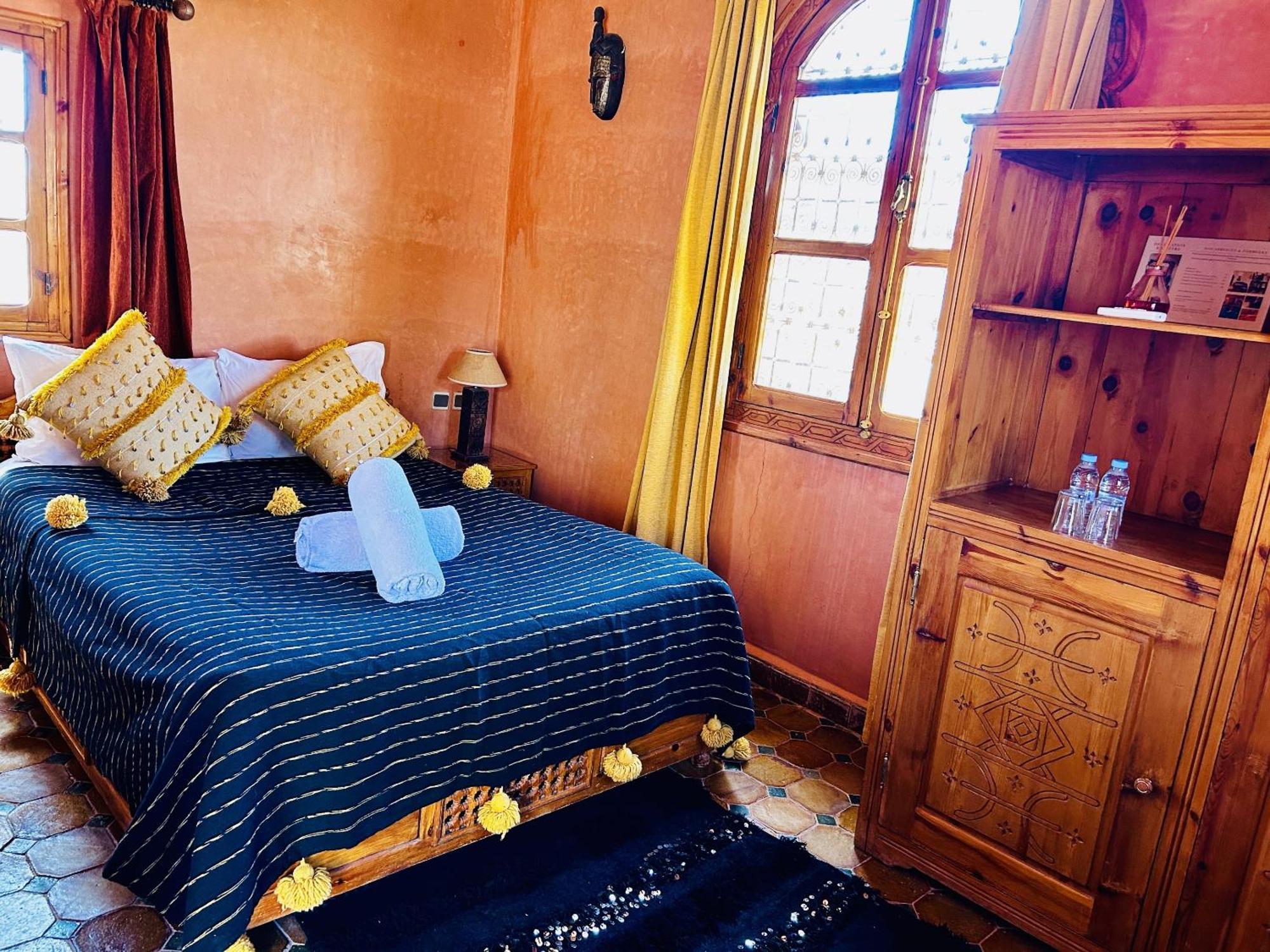 Kasbah Isfoula And Spa Ait Benhaddou Cameră foto