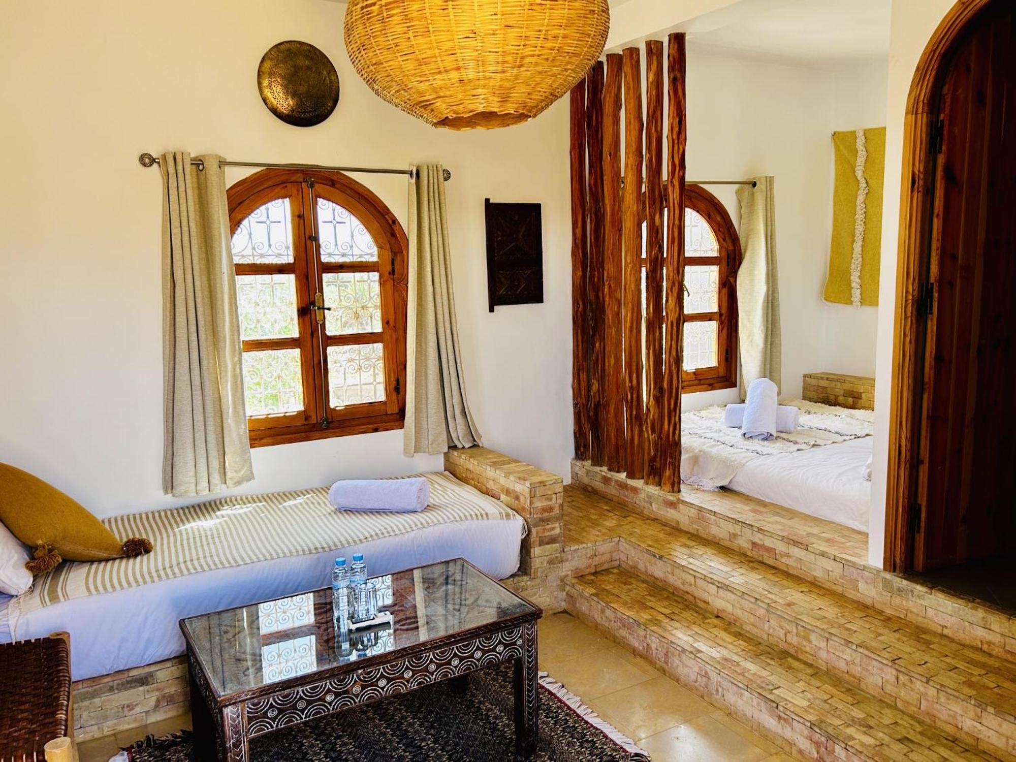 Kasbah Isfoula And Spa Ait Benhaddou Cameră foto