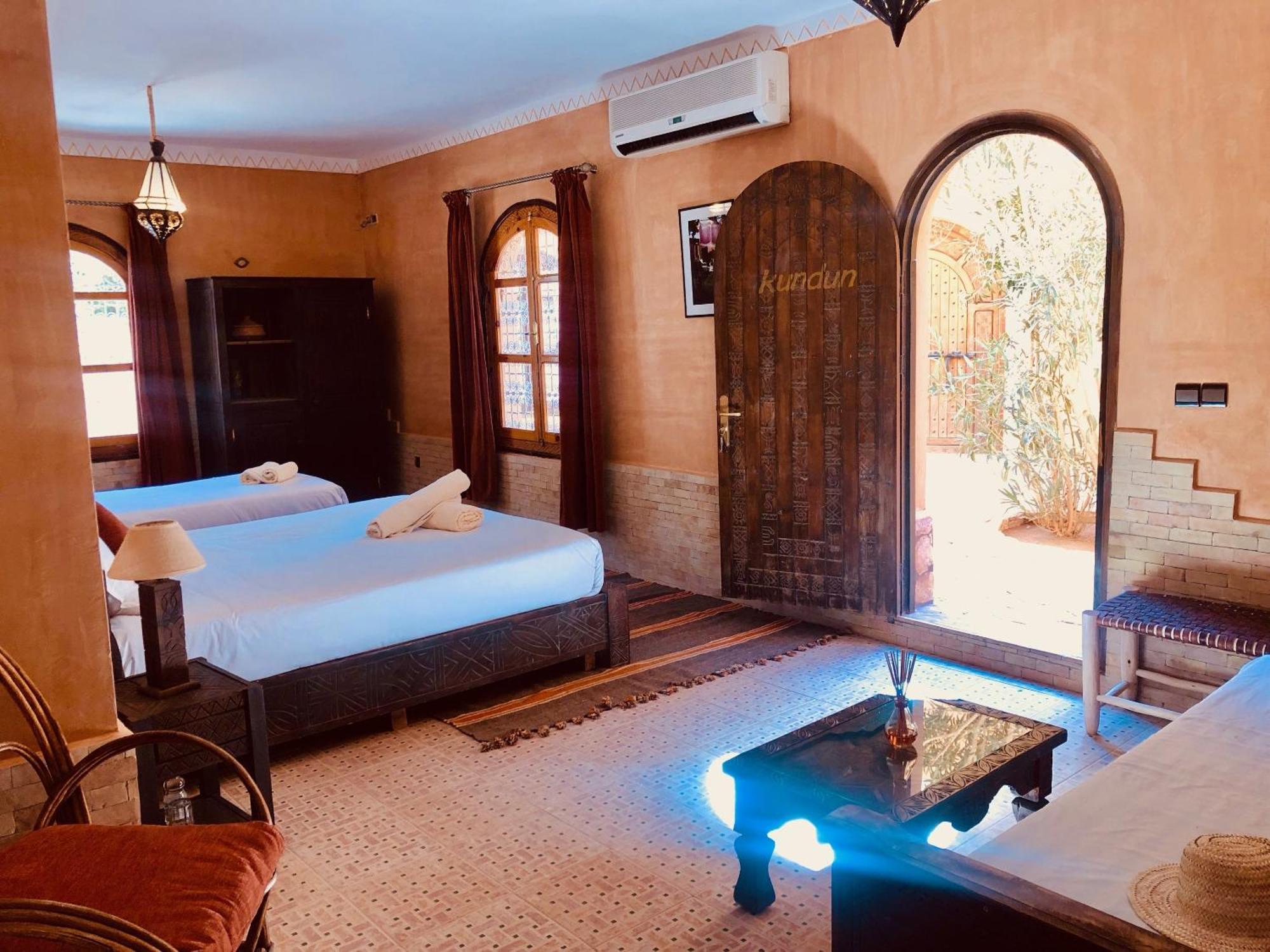 Kasbah Isfoula And Spa Ait Benhaddou Cameră foto